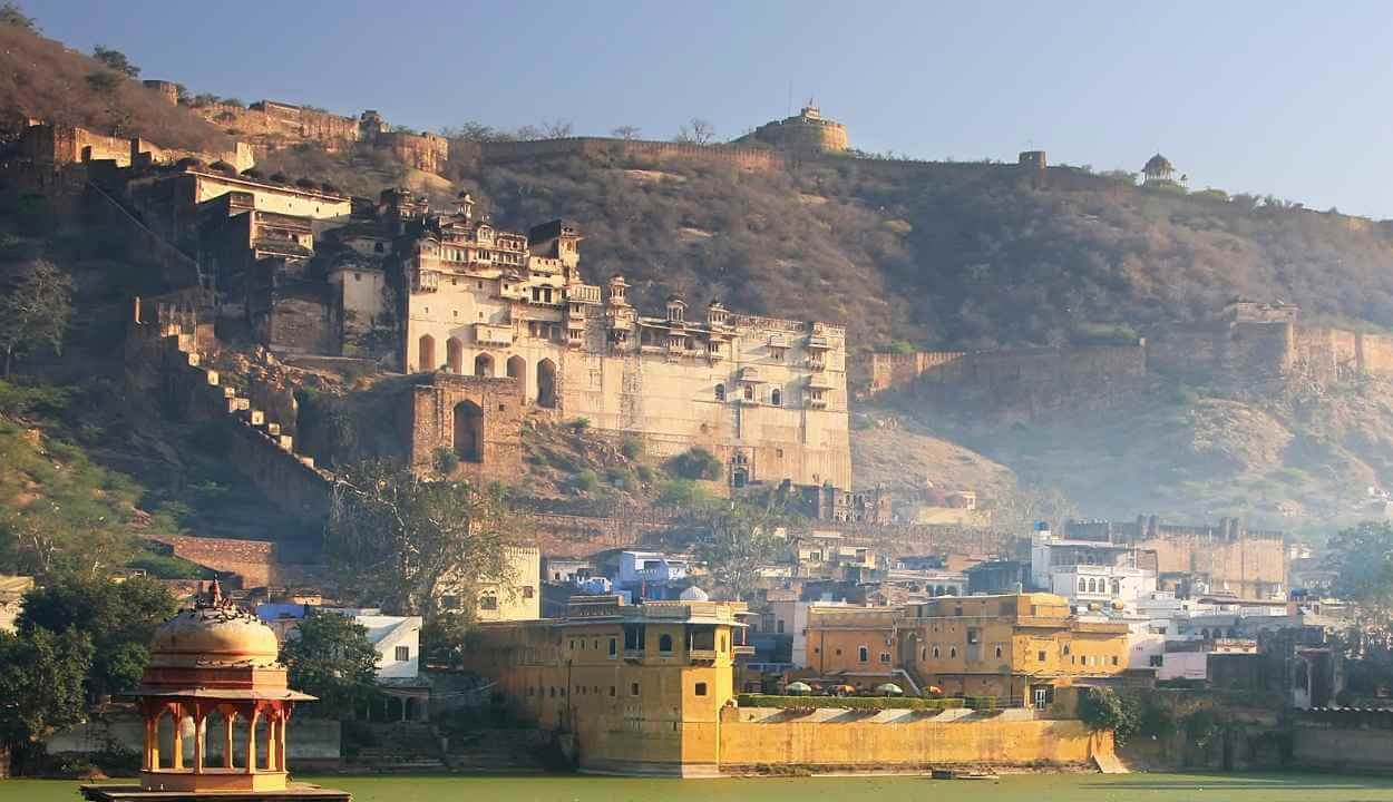 Rajasthan Heritage And Desert Tour